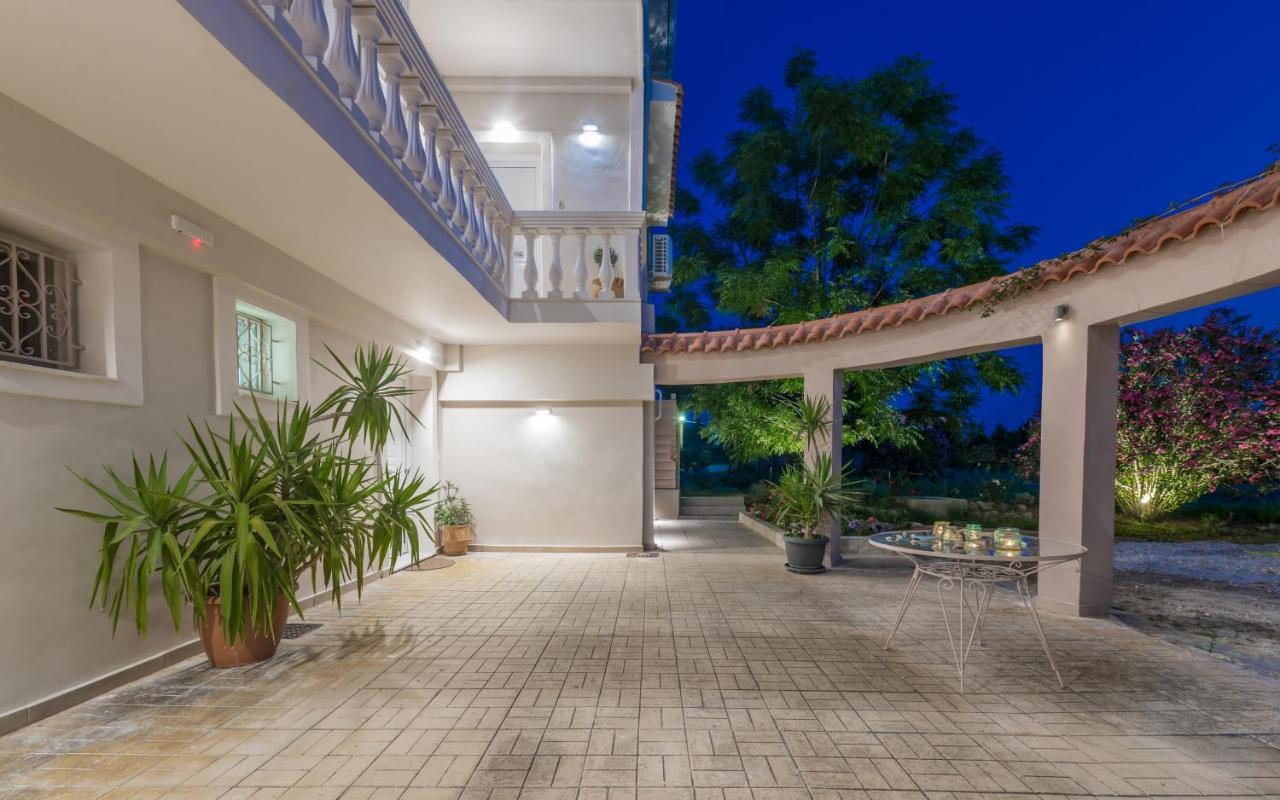 Margaritari Apartments Zakynthos Buitenkant foto