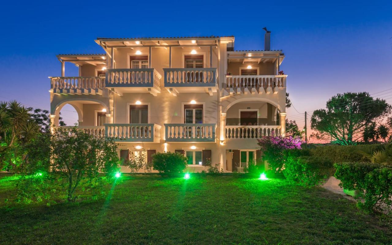 Margaritari Apartments Zakynthos Buitenkant foto