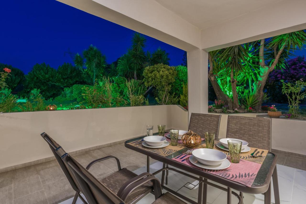Margaritari Apartments Zakynthos Buitenkant foto