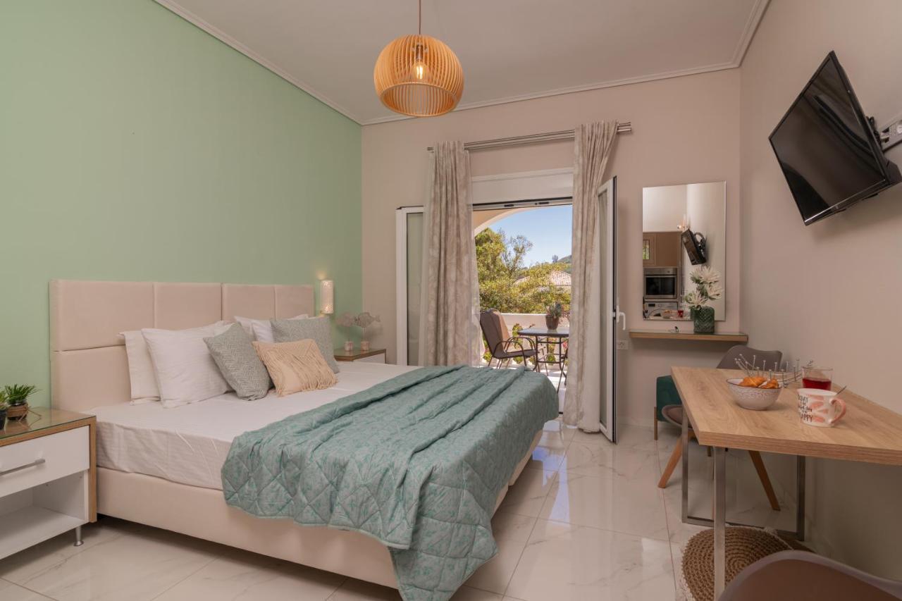 Margaritari Apartments Zakynthos Buitenkant foto