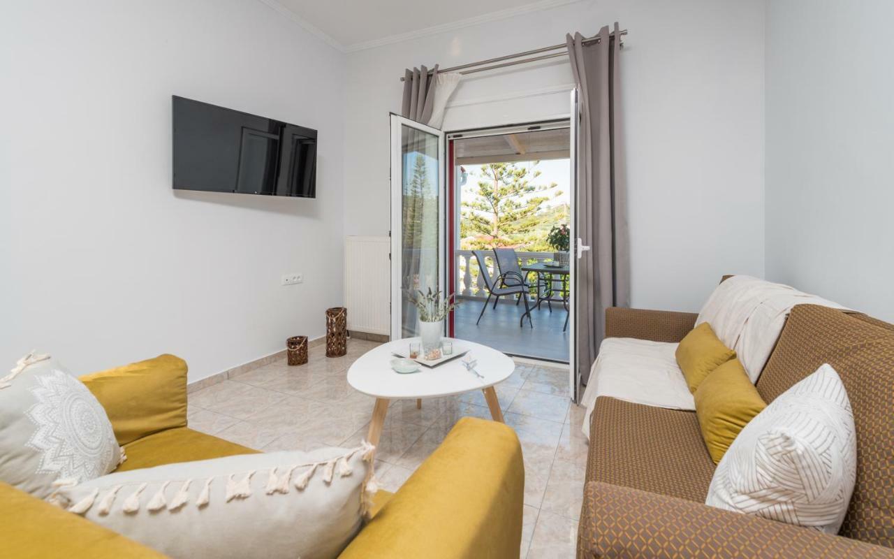 Margaritari Apartments Zakynthos Buitenkant foto