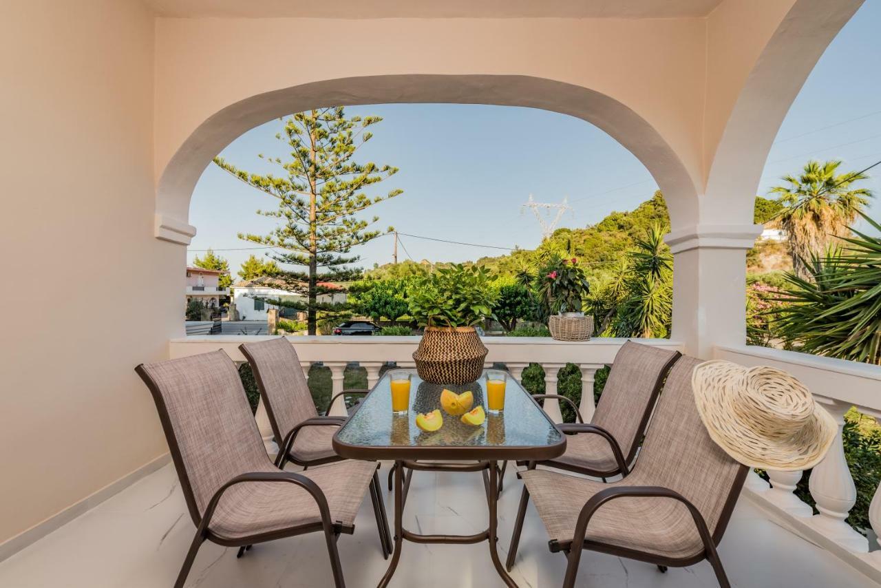 Margaritari Apartments Zakynthos Buitenkant foto