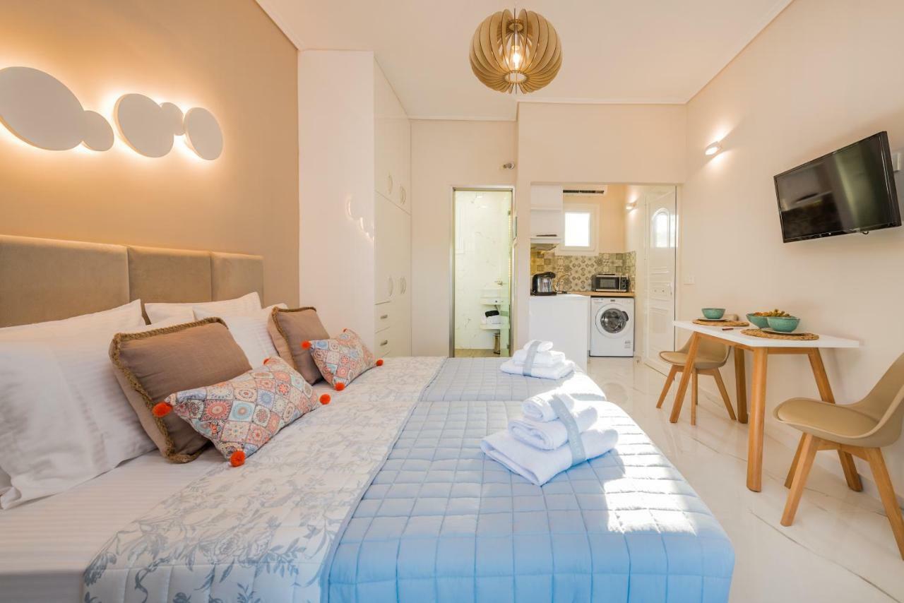 Margaritari Apartments Zakynthos Buitenkant foto